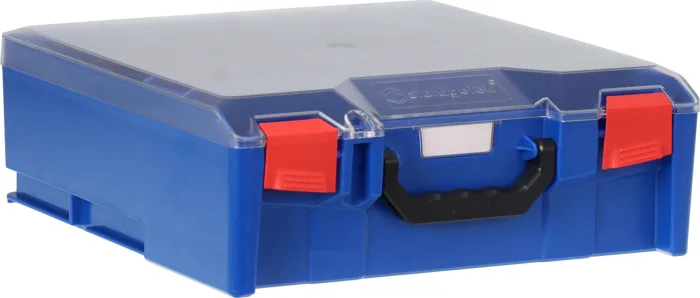 STSC - ABS StorageTek Small Case Clear PC Lid