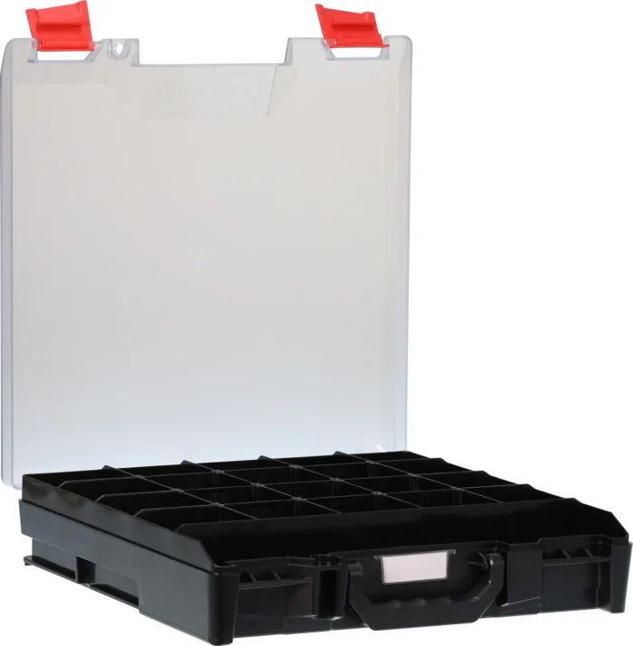 STL - StorageTek ABS Case Large ABS Lid - Image 7