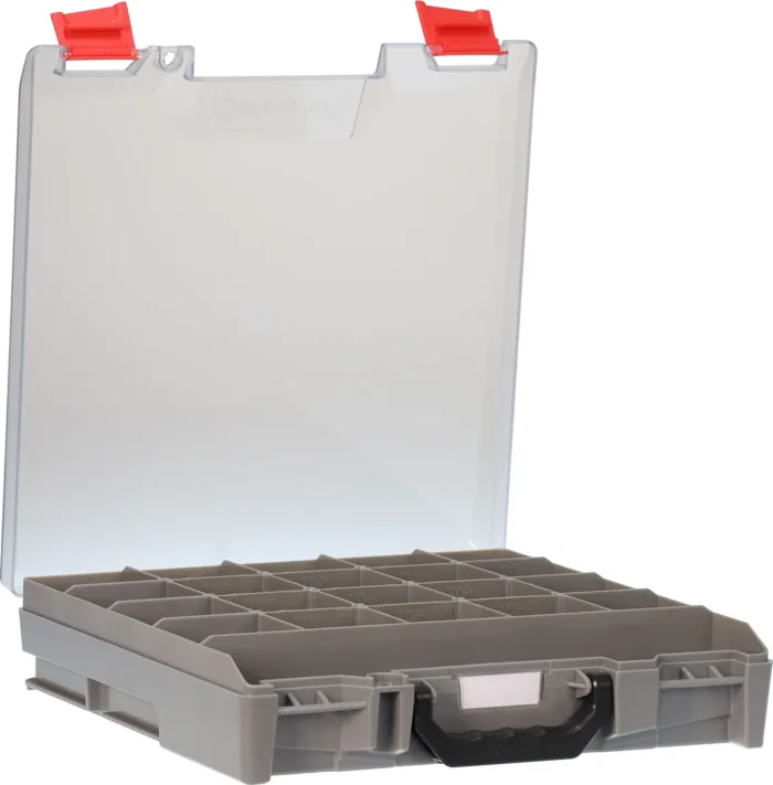 STL - StorageTek ABS Case Large ABS Lid - Image 3